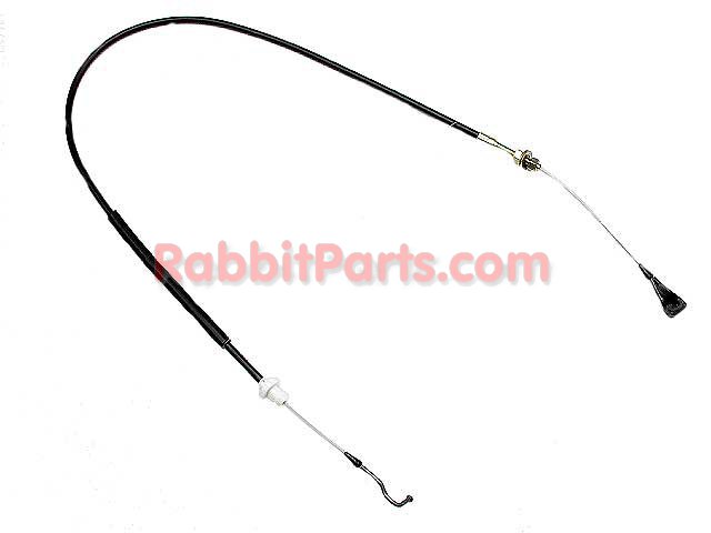 Accelerator Cable - Gas, FI w/ M/T