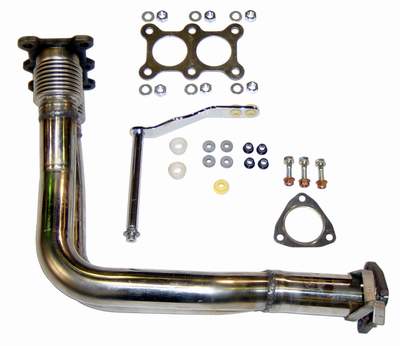 Manifolds & Downpipes Gas