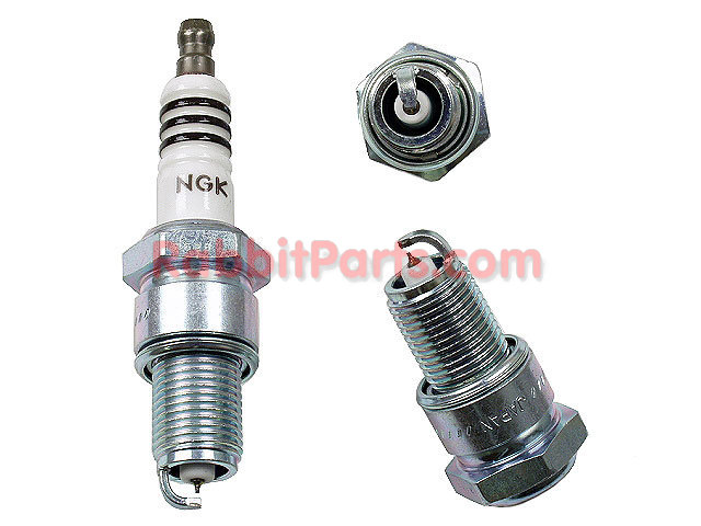 Spark Plug, NGK Iridium IX Resistor