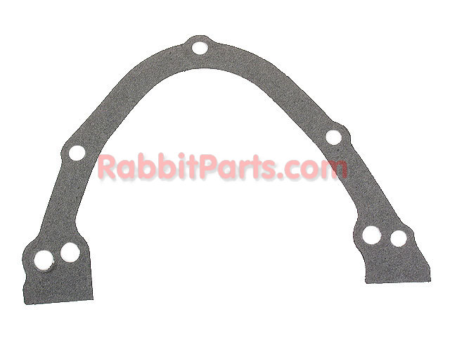 Crank Seal Flange Gasket - Front