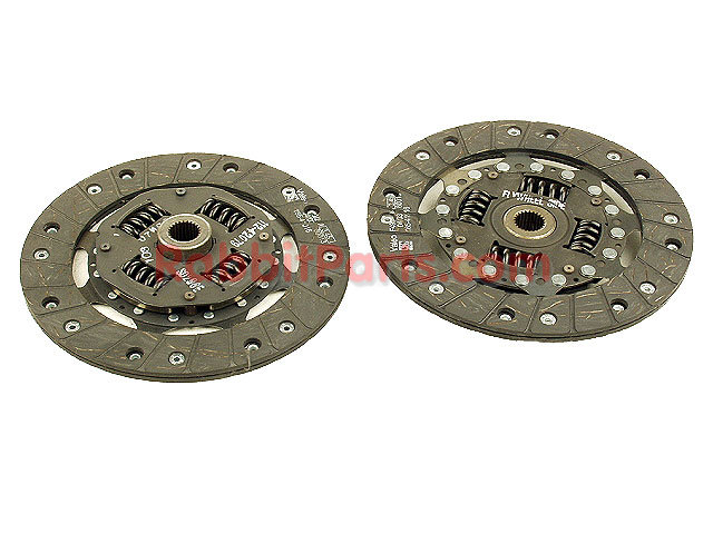 Clutch Friction Disc - 210mm