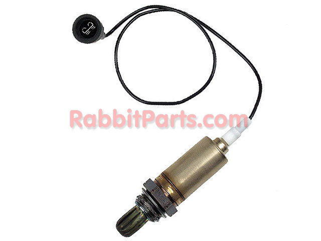 Oxygen sensor, single wire