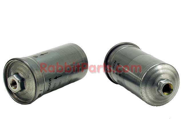 Fuel Filter - Gas, FI, Exc. Cal.