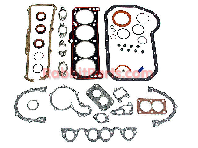 Engine Full Gasket Set