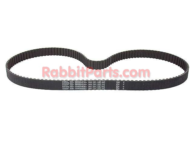 Timing Belt; Diesel/Turbo-Diesel