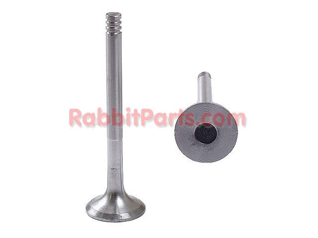 Exhaust Valve - Diesel, Exc. Turbo