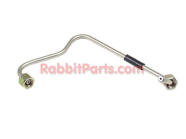 Diesel Fuel Injector Line - Cyl. # 1 Diesel Fuel Injector Line - Cyl. # 1