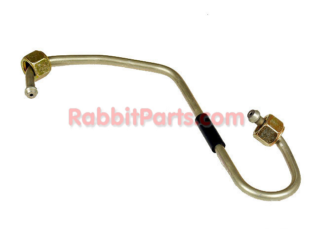 Diesel Fuel Injector Line - Cyl. # 2 Diesel Fuel Injector Line - Cyl. # 2