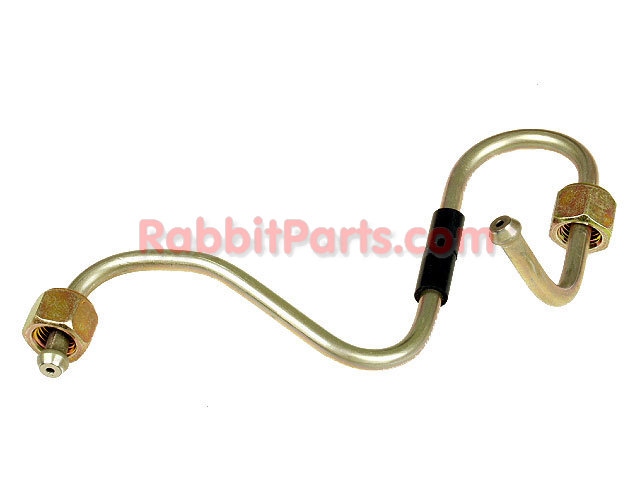 Diesel Fuel Injector Line - Cyl. # 3 Diesel Fuel Injector Line - Cyl. # 3