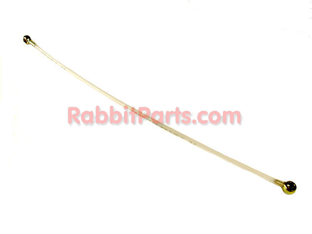 Diesel Fuel Injector Line - Filter to Pump Diesel Fuel Injector Line - Filter to Pump
