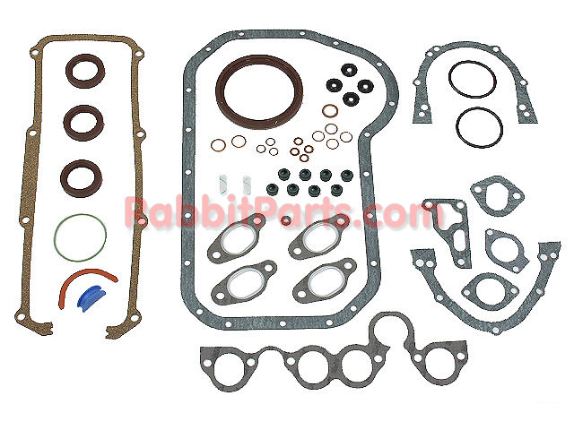 Engine Full Gasket Set - Diesel