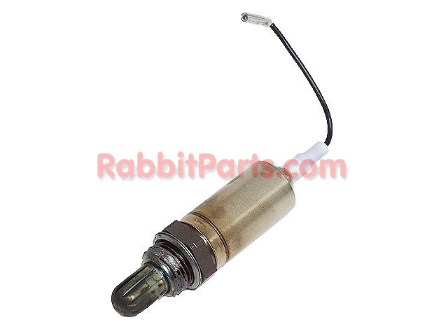 Oxygen sensor, universal single wire