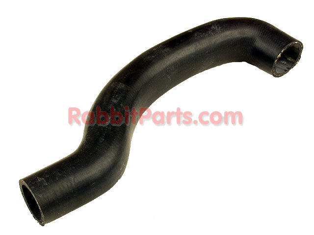 Hose, Radiator Upper, Gas w A/C