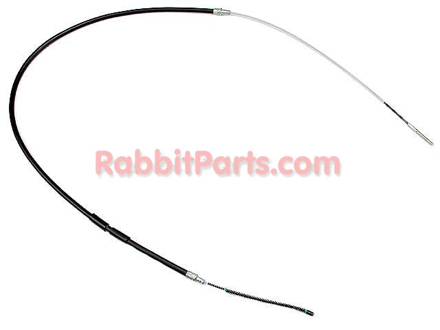 Emergency Brake Cable