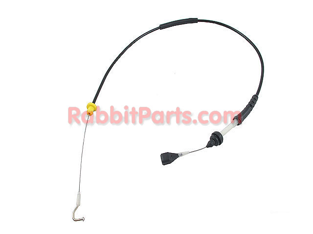 Accelerator Cable - Gas, FI w/ M/T Accelerator Cable - Gas, FI w/ M/T