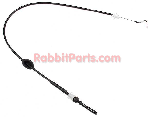 Accelerator Cable - w/ A/T Accelerator Cable - w/ A/T