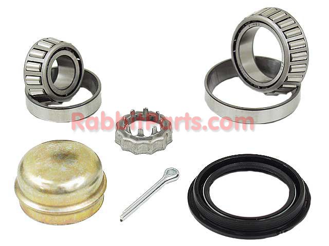 Wheel Bearing Kit, Rear