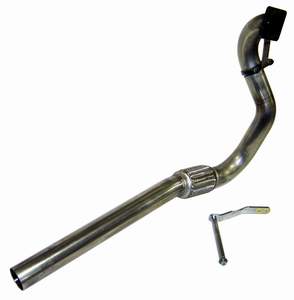 Diesel Downpipes