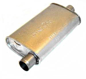 Mufflers