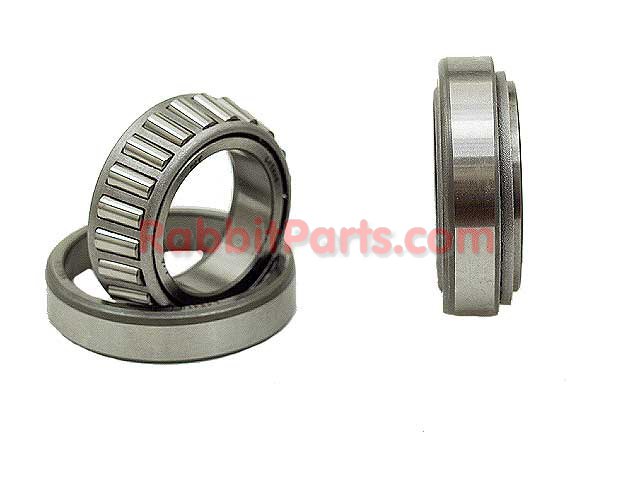 Wheel Bearing, Rear Inner