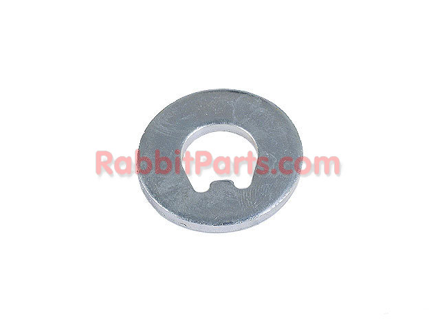 Axle Nut Thrust Washer, Rear