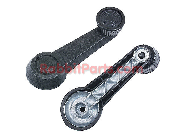 Window Cranks, Black