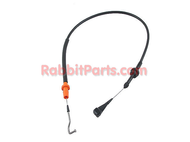 Accelerator Cable - Diesel w/ M/T Accelerator Cable - Diesel w/ M/T