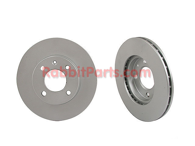 9.4" Front Vented Brake Rotor, Zimmerman