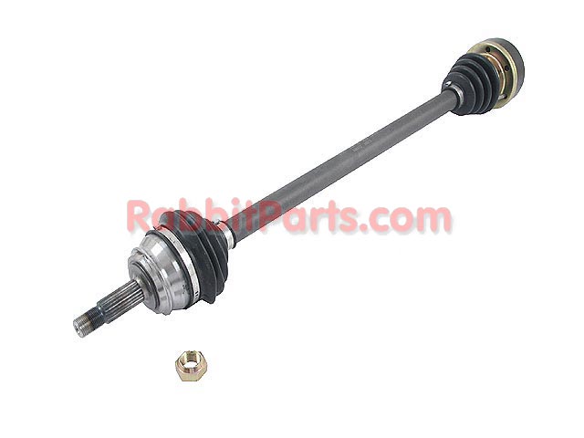 CV Axle Shaft, Front Right