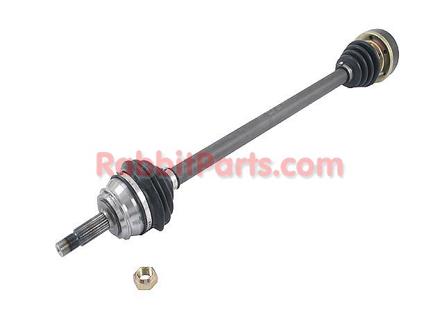 CV Axle Shaft, Front Left