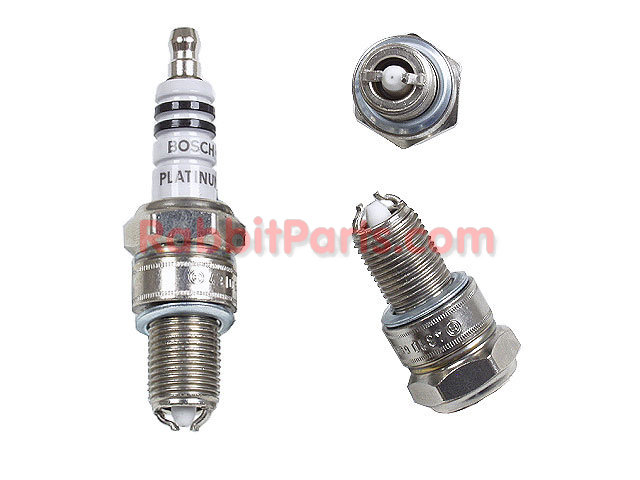 Spark Plug, Bosch Platinum+2