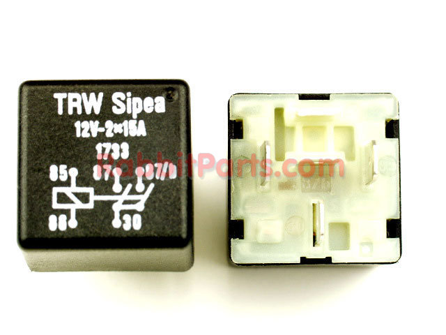 Relay, Bulb Check