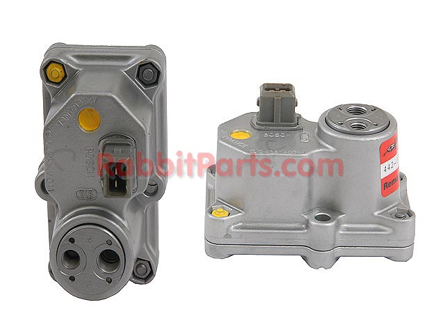 Fuel Injection Warm Up Regulator Fuel Injection Warm Up Regulator
