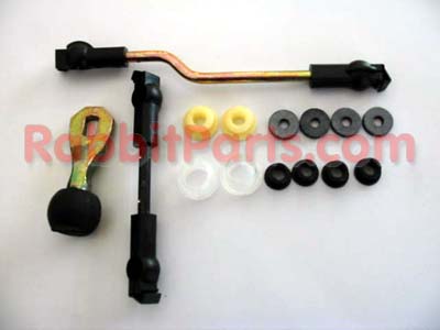 Complete 5spd Shift Linkage Repair kit