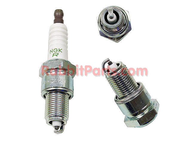 Spark Plug, NGK V Power Resistor