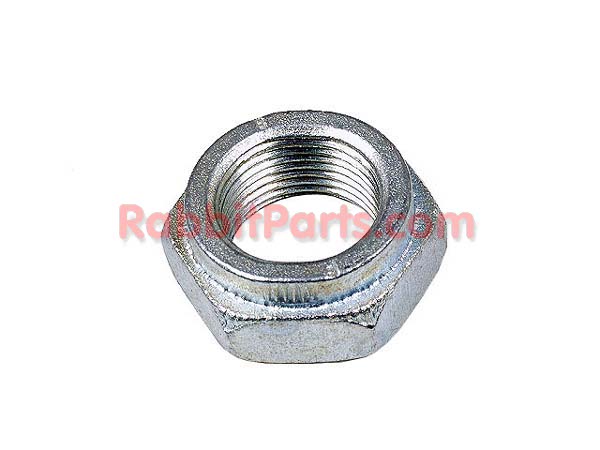 Axle Nut, Front