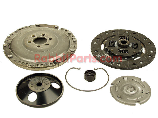 Clutch Kit, 1.8L Sachs 210mm