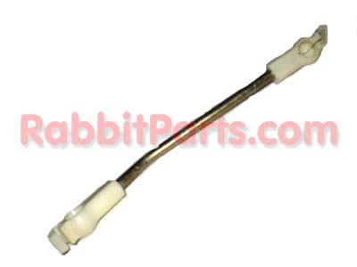 Selector Rod; Long/Angled, 4 speed