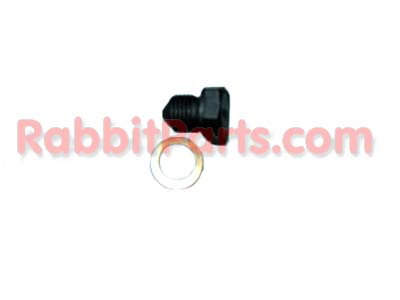 Oil Pan Drain Plug & Seal