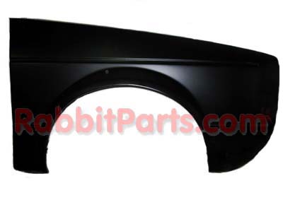 Front Fenders for early/euro w/ round headlights - Passanger Front Fenders for early/euro w/ round headlights - Passanger