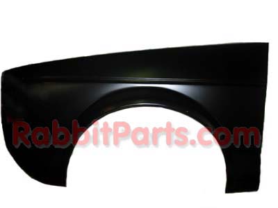 Front Fenders for early/euro w/ round headlights - Driver Front Fenders for early/euro w/ round headlights - Driver