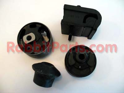 Motor Mount Kit, OEM