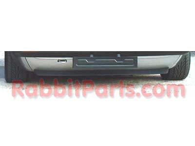 Euro Duckbill Spoiler, Small w/ clips- Aftermarket Euro Duckbill Spoiler, Small w/ clips- Aftermarket