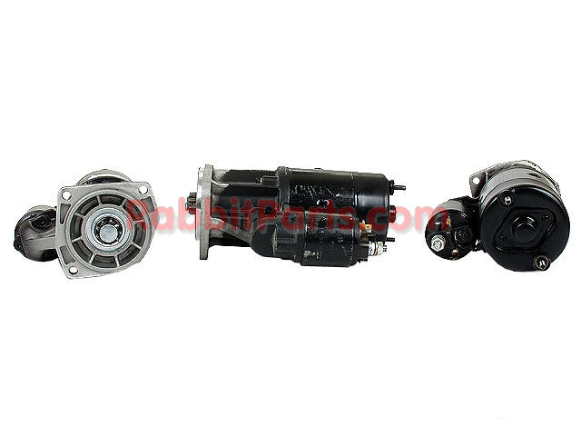 Starter Motor Gas with A/T