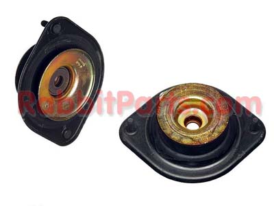 Strut Mount / Bearing, Front Upper