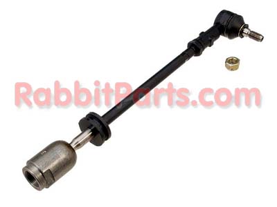 Tie Rod Assembly, Manual Steering